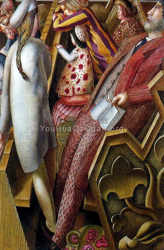 In Church - 斯坦利·斯宾塞